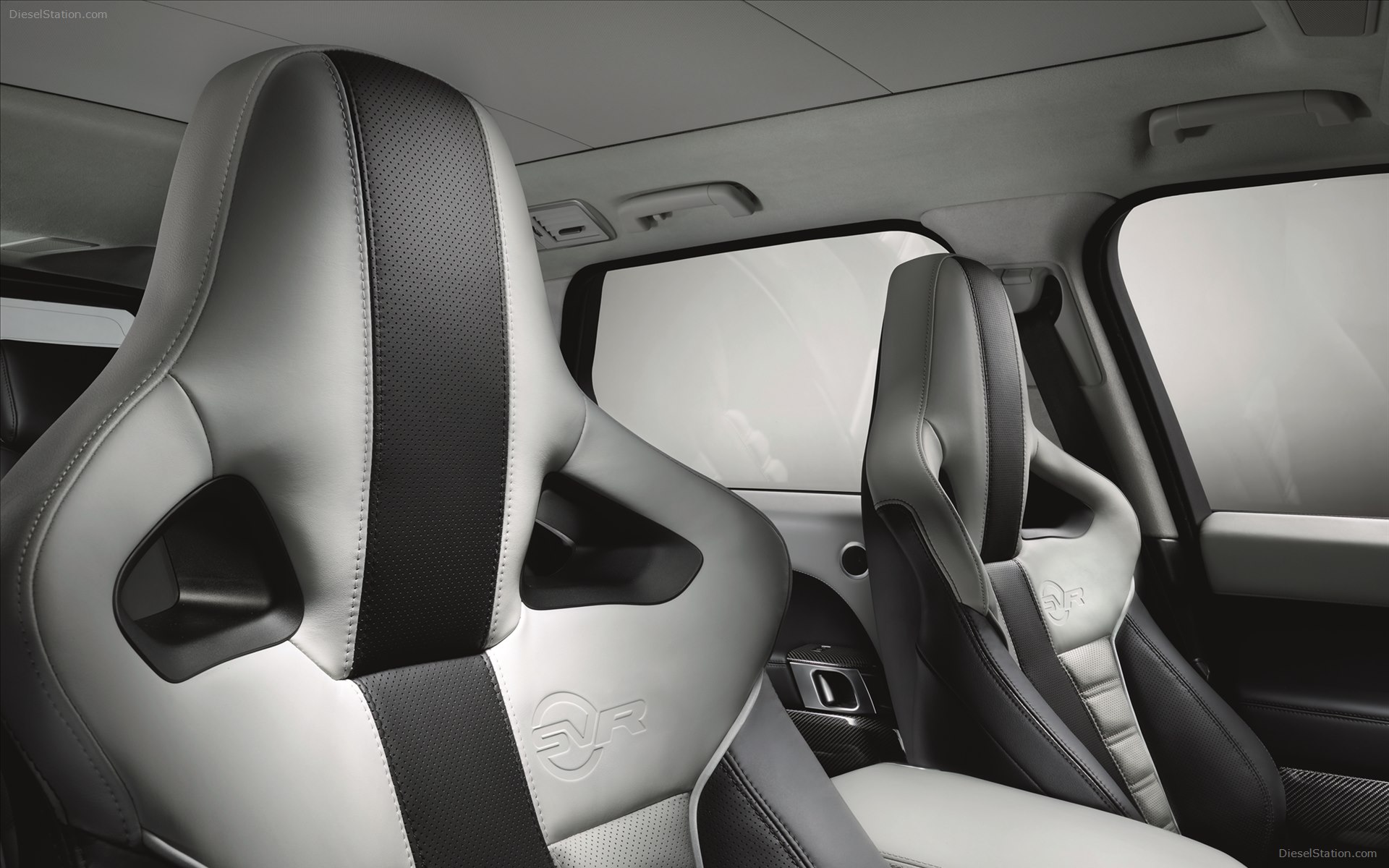 Land Rover Range Rover Sport SVR 2015